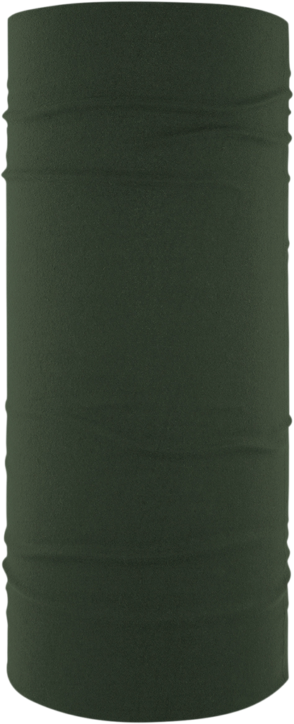 ZAN HEADGEAR Motley Tube® Polyester Neck Tube - Olive T200