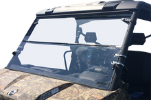 MOOSE OFFROAD Full Folding Windshield - Defender LEMA100-0039