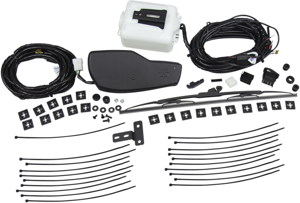 MOOSE OFFROAD Wiper/Washer Kit - Defender 5645