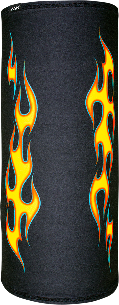 ZAN HEADGEAR Motley Tube® Sportflex® Neck Tube - Hot Rod Flame TL435