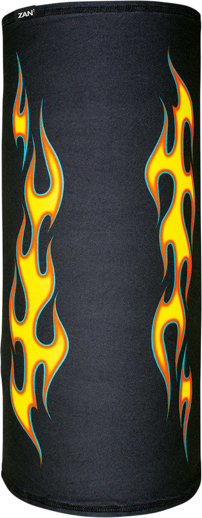 ZAN HEADGEAR Motley Tube® Sportflex® Neck Tube - Hot Rod Flame TL435