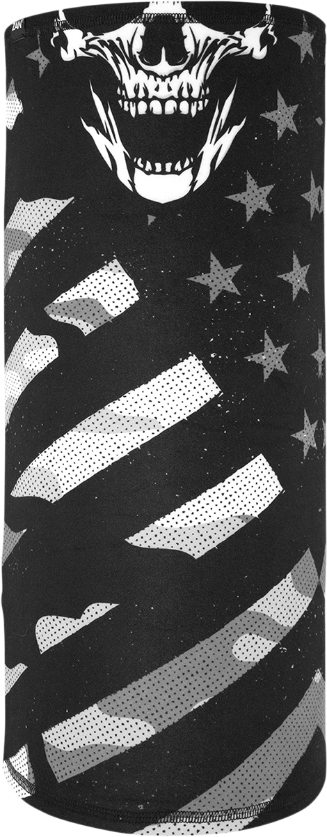 ZAN HEADGEAR Motley Tube® Sportflex® Neck Tube - Patriotic Urban Camo TL455
