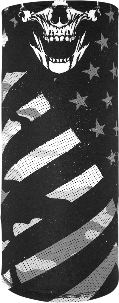 ZAN HEADGEAR Motley Tube® Sportflex® Neck Tube - Patriotic Urban Camo TL455