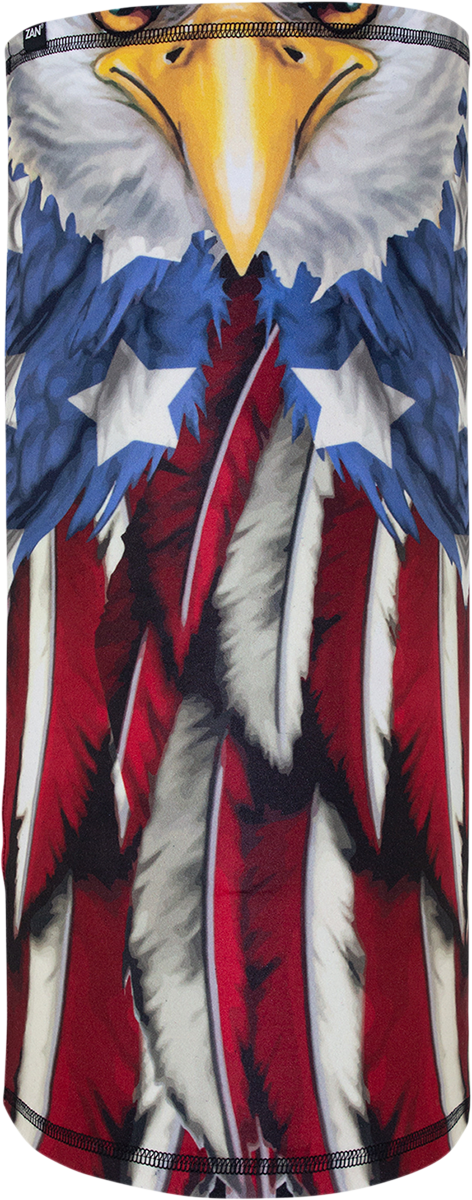 ZAN HEADGEAR Motley Tube® Sportflex® Neck Tube - USA Eagle TL454