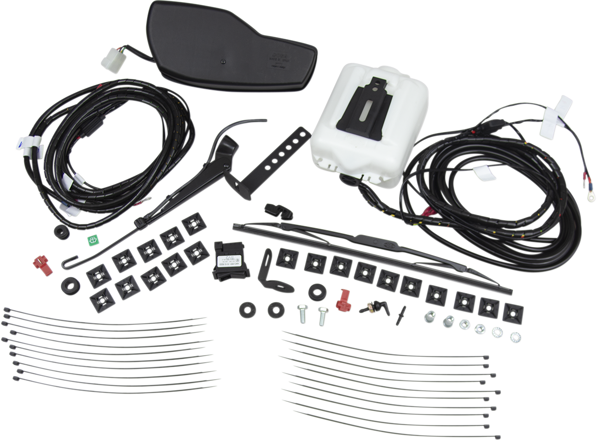 MOOSE OFFROAD Wiper/Washer Kit - Teryx 5845