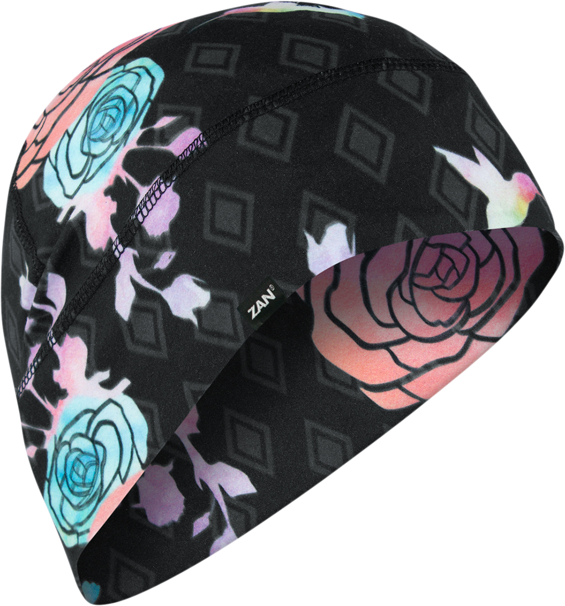ZAN HEADGEAR SportFlex® Beanie - Iridescent Floral WHLL476