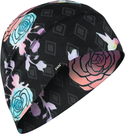 ZAN HEADGEAR SportFlex® Beanie - Iridescent Floral WHLL476