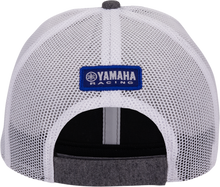 YAMAHA APPAREL Yamaha Racing Hat - Gray/White NP21A-H1866