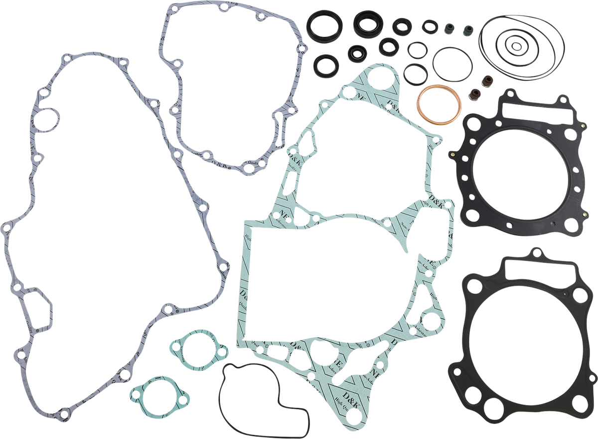 PROX Gasket Kit - Complete - Honda 34.1496