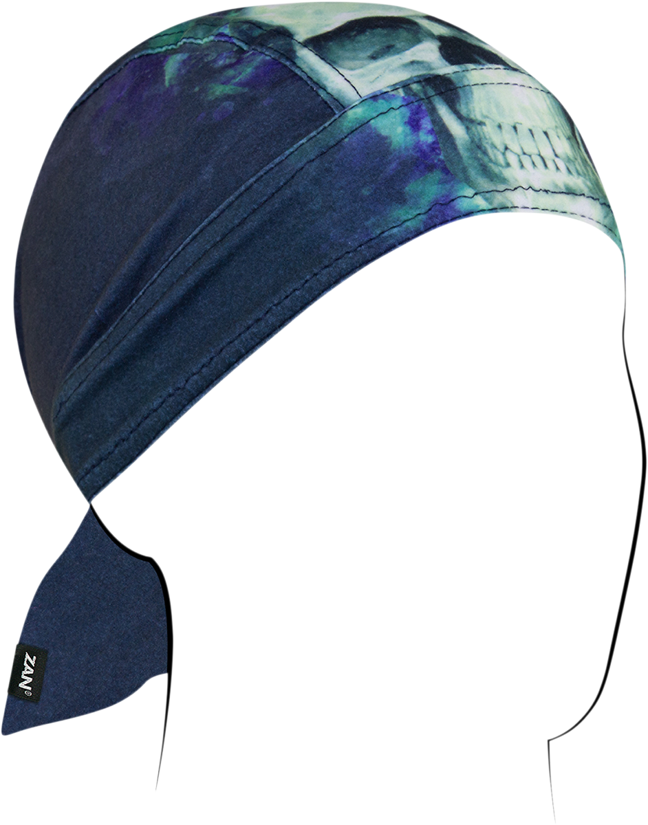 ZAN HEADGEAR Flydanna® SportFlex® - Paint Skull ZL414