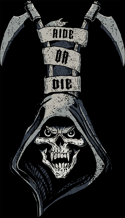 ZAN HEADGEAR Flydanna® Cotton Headwrap - Reaper Z710