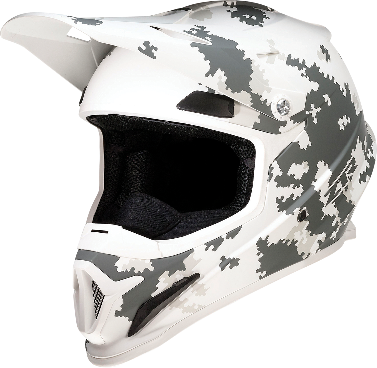 Z1R Rise Snow Helmet - Digi Camo - White/Gray - Large 0120-0715