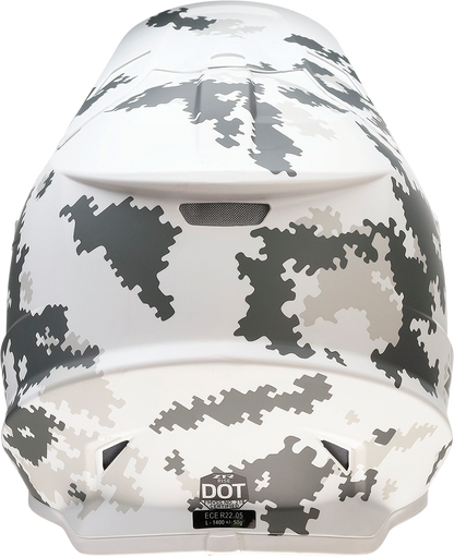 Z1R Rise Snow Helmet - Digi Camo - White/Gray - 3XL 0120-0718