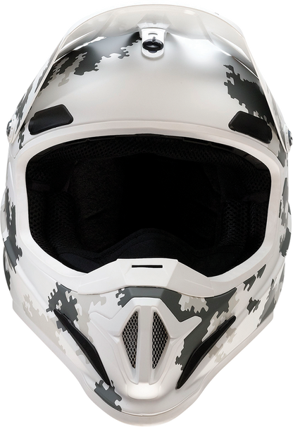 Z1R Rise Snow Helmet - Digi Camo - White/Gray - Medium 0120-0714
