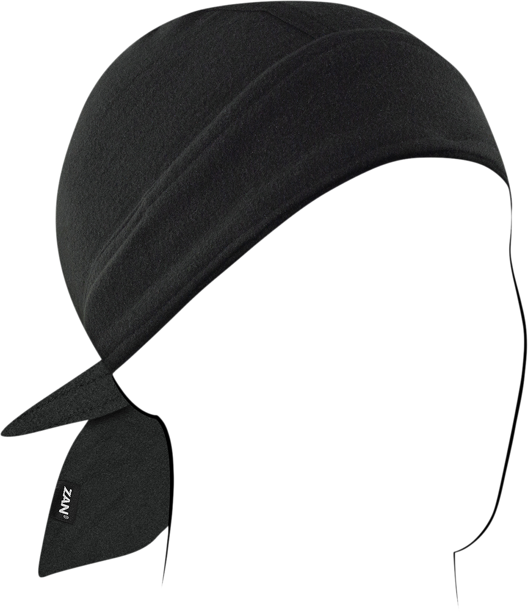 ZAN HEADGEAR Flydanna® SportFlex® Deluxe - Black ZL114D