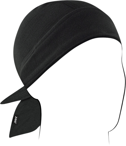 ZAN HEADGEAR Flydanna® SportFlex® Deluxe - Black ZL114D