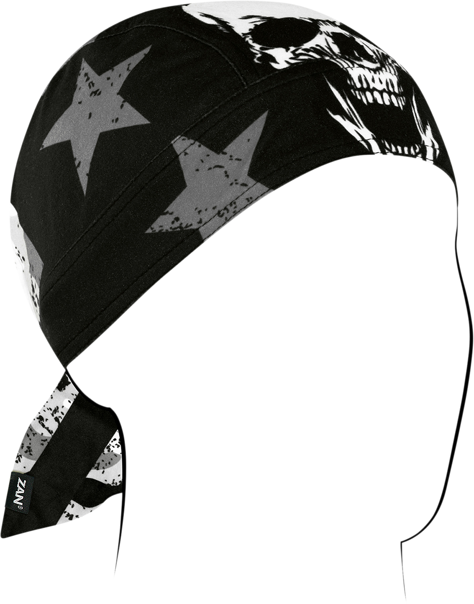ZAN HEADGEAR Flydanna® SportFlex® - Patriot Urban Camo ZL455