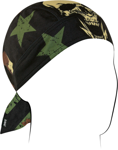 ZAN HEADGEAR Flydanna® SportFlex® - Patriot Woodland Camo ZL456