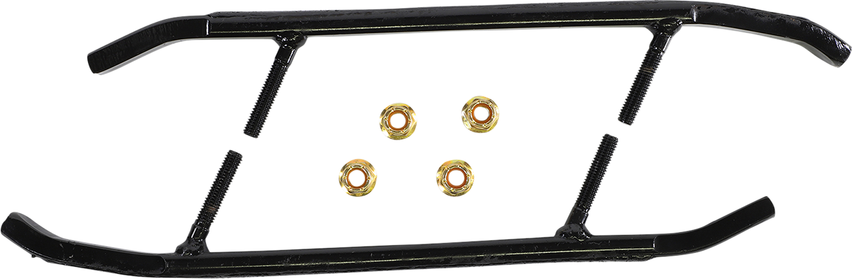 WOODY'S Top-Stock™ Hard Surface Bar - 60° - Lynx/Ski-Doo HSD-9600