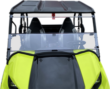 MOOSE OFFROAD Full Folding Windshield - Deluxe - Teryx V000277-12200M