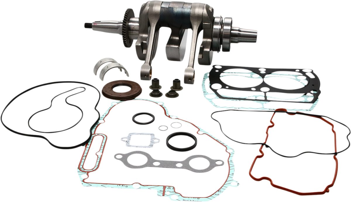 WISECO Crankshaft Kit - Polaris Razor 800 WPC223B