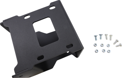 MOOSE OFFROAD Winch Mount - ATV - Polaris 1647PF