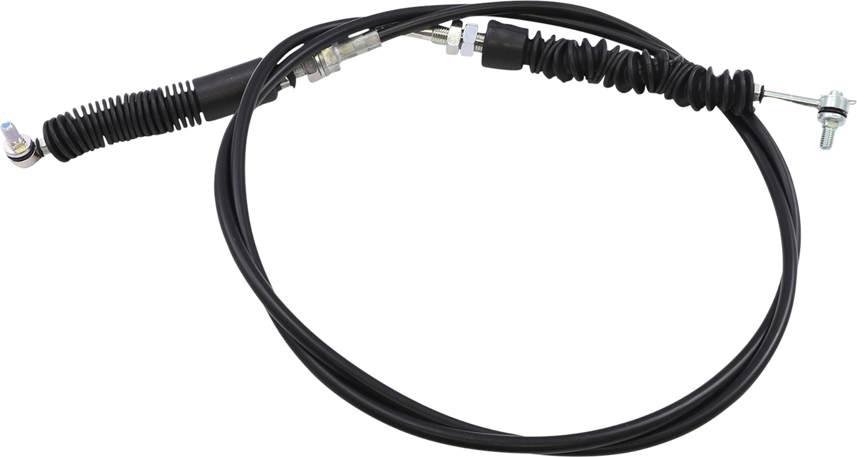 MOOSE OFFROAD Shifter Cable - UTV - Polaris 100-4183-PU