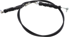 MOOSE OFFROAD Shifter Cable - UTV - Polaris 100-4183-PU