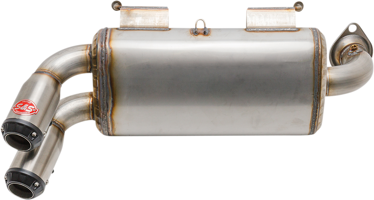 S&S CYCLE Power Tune® XTO Muffler - 49 State 550-1037