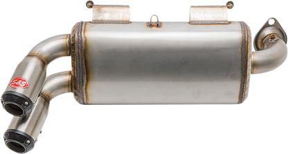 S&S CYCLE Power Tune® XTO Muffler - 49 State 550-1037