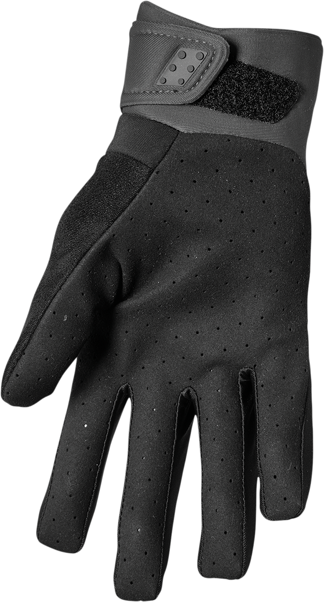 THOR Spectrum Cold Weather Gloves - Black/Charcoal - XS 3330-6752