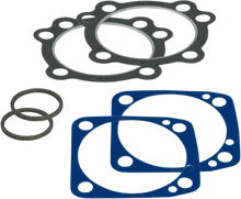S&S CYCLE Gasket Set - 3.625" - V2 Big Twin 90-1906