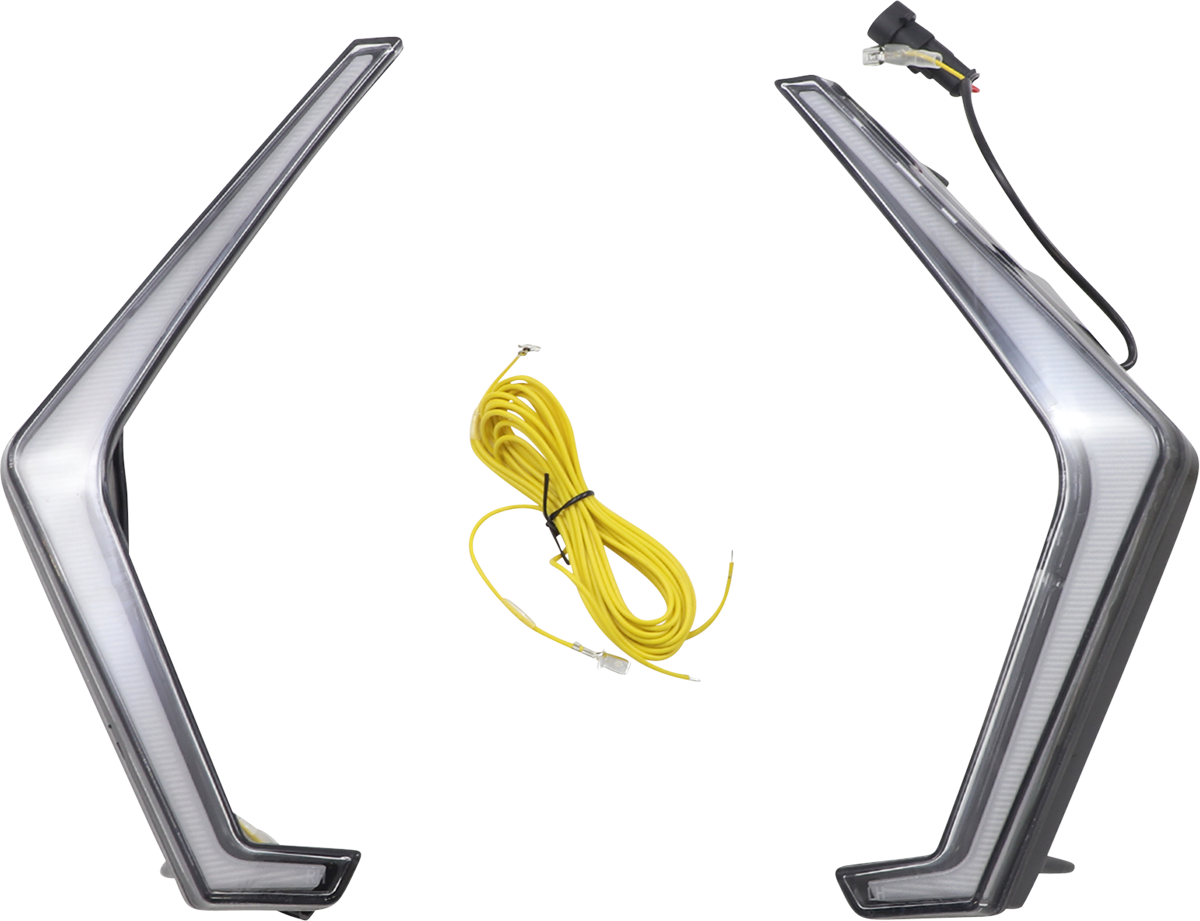MOOSE OFFROAD Turn Signal - RZR PU-TSL-W-MSE