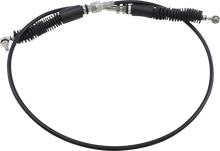 MOOSE OFFROAD Shifter Cable - UTV - Polaris 100-4182-PU