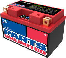 PARTS UNLIMITED Battery - Lithium LiFePO4 - HJTZ14S-FP HJTZ14S-FP