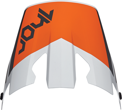 THOR Reflex Visor Kit - Cube - Gray/Orange 0132-1537