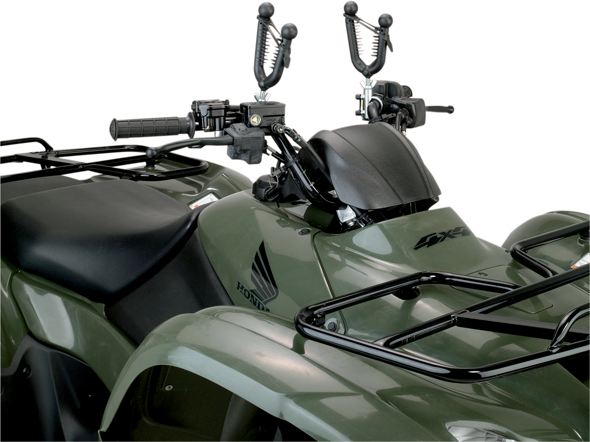 MOOSE OFFROAD Expedition Single Gun Rack PRP1-M
