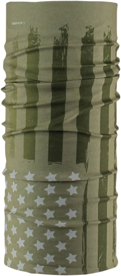 SCHAMPA & DIRT SKINS Tube USA Flag - Movement TUBE-110