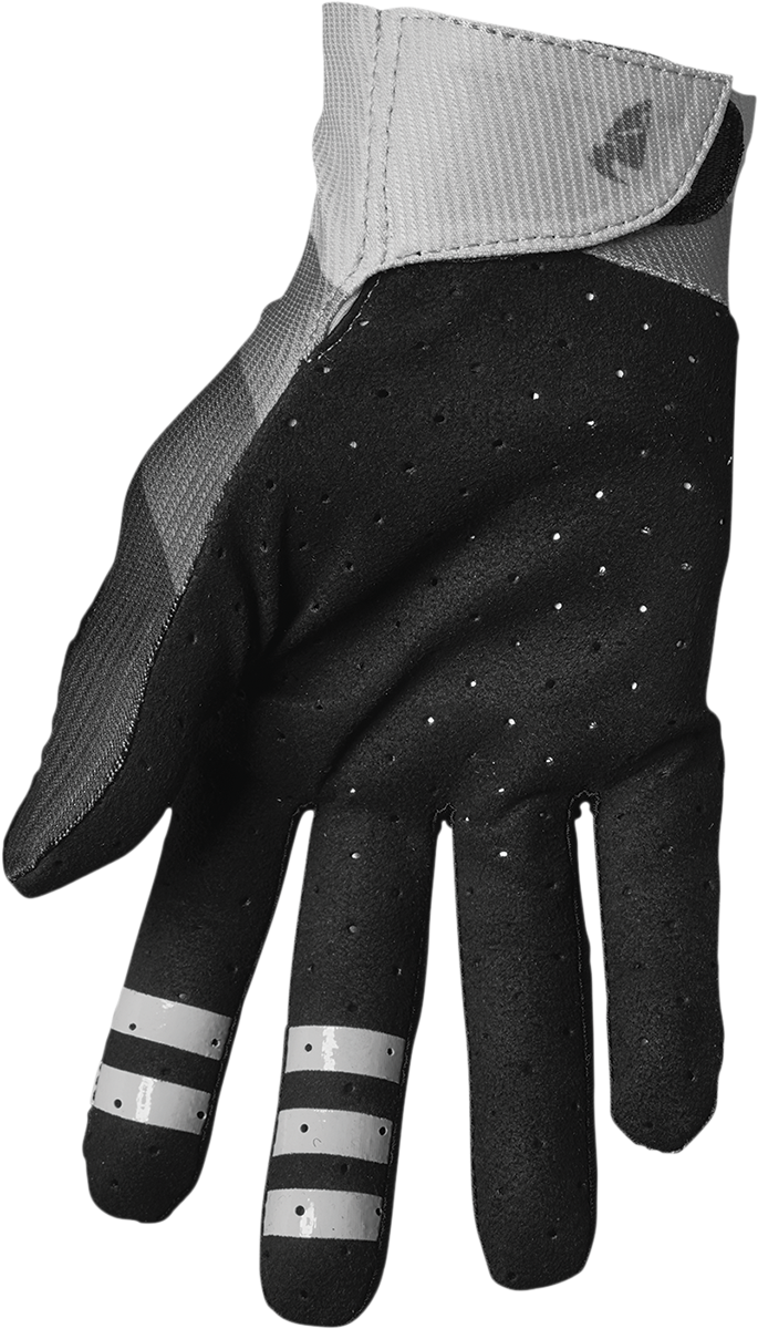 THOR Assist React Gloves - Black/Gray - XS 3360-0056