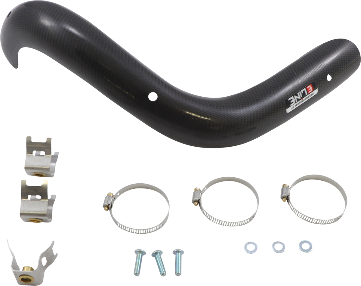 MOOSE OFFROAD 4-Stroke Pipe Guard GHS25020