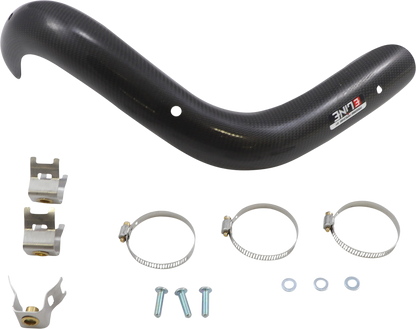 MOOSE OFFROAD 4-Stroke Pipe Guard GHS25020