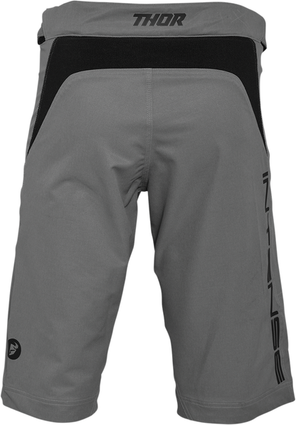 THOR Intense Assist Shorts - Gray - US 28 5001-0106