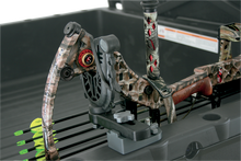 MOOSE OFFROAD Flexgrip Gun and Bow Rack for Polaris PFFG1