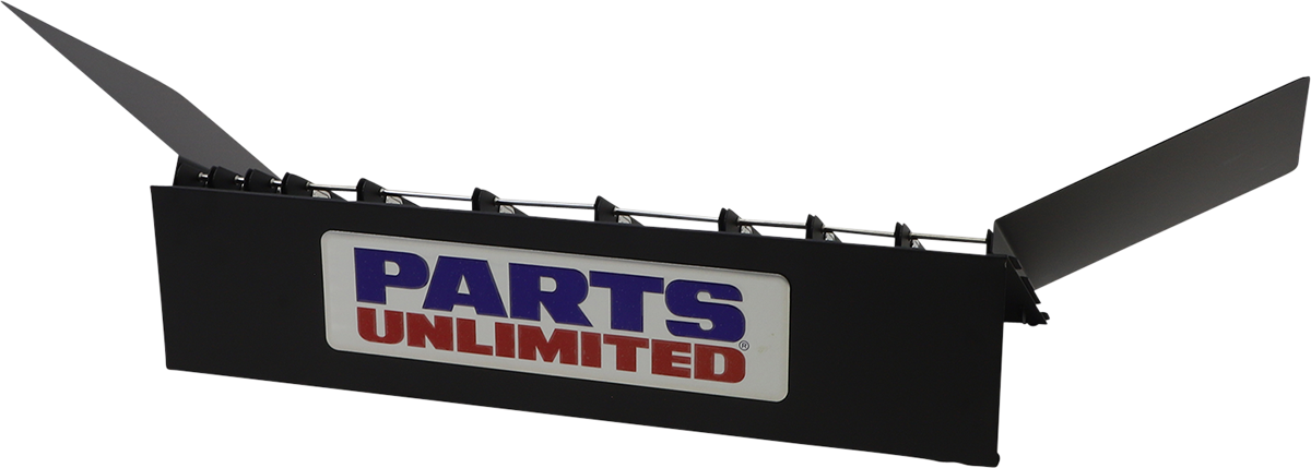 PARTS UNLIMITED Catalog Rack X80-6023PU
