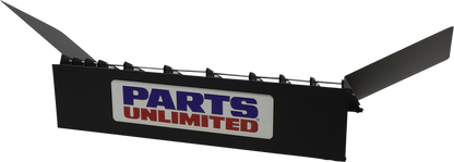 PARTS UNLIMITED Catalog Rack X80-6023PU