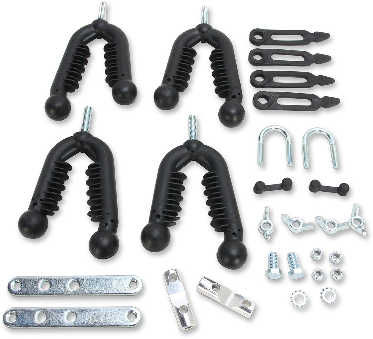 MOOSE OFFROAD Expedition Double Gun Rack PRP2-M