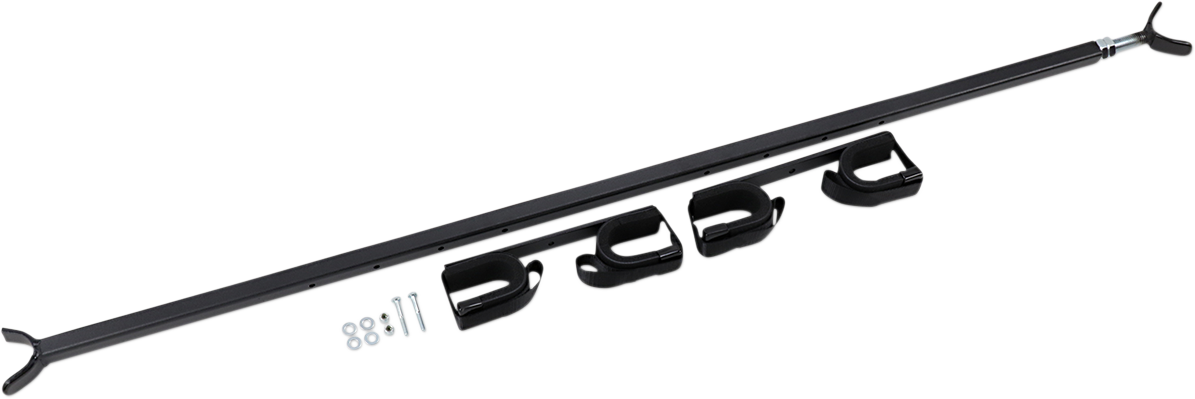 MOOSE OFFROAD Overhead Gunrack - UTV QD862OGR
