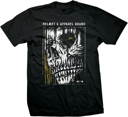 Z1R Warrant T-Shirt - Black - XL 3030-20988