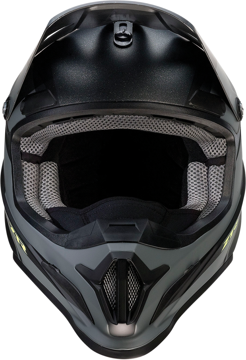 Z1R Rise Snow Helmet - Cambio - Black/Hi-Viz - 2XL 0120-0733