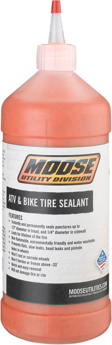 MOOSE OFFROAD Tire Sealant - 32 U.S. fl oz. 3715-0013